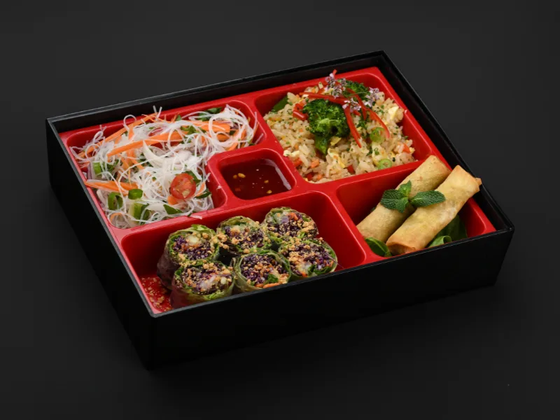 Bento Veggy