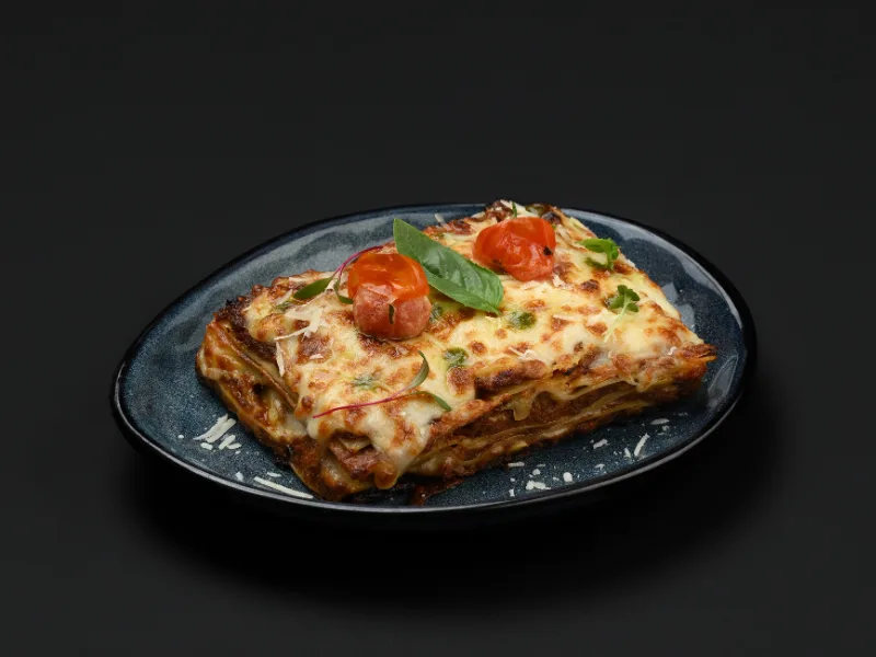 Lasagne alla bolognese