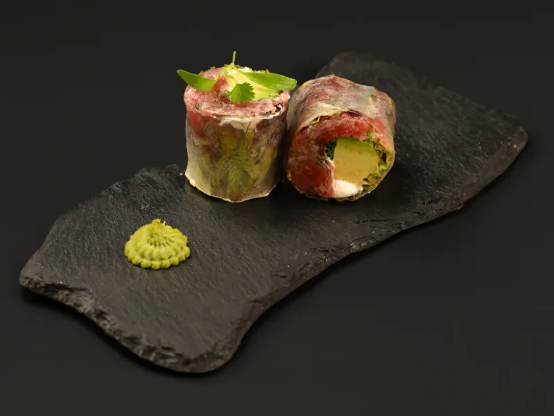 Aromaki Thon Avocat 6PCS