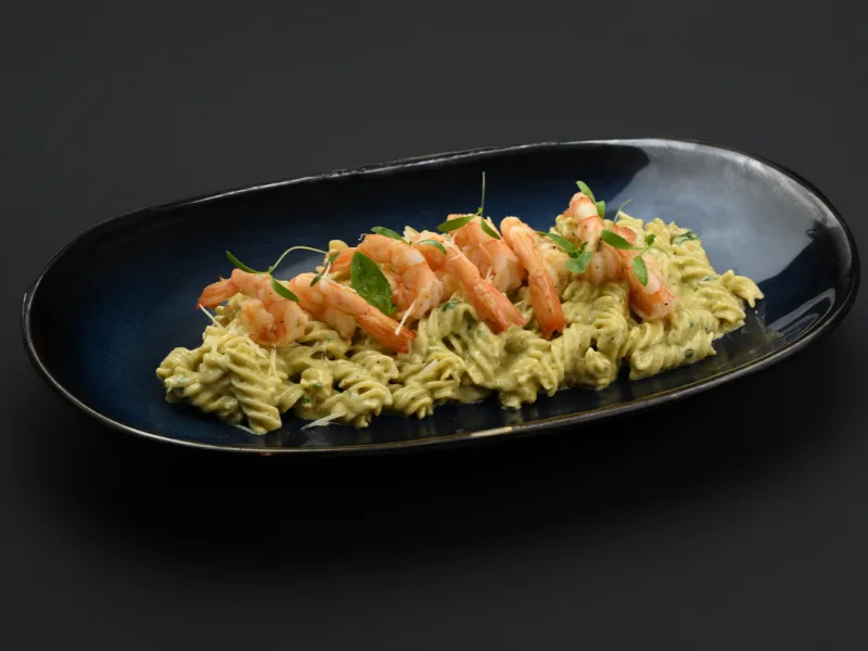 Pesto Gamberi