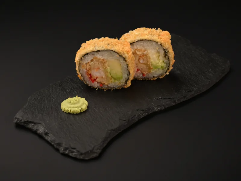 Crunchy Ebi Avocat