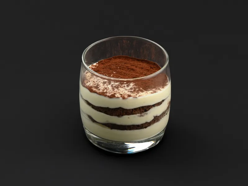 Tiramisu Clasique