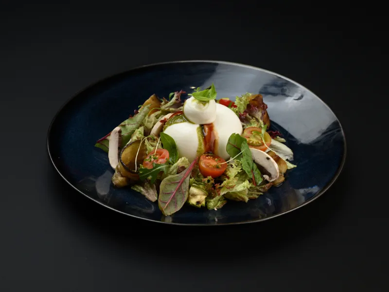 Salade Burrata