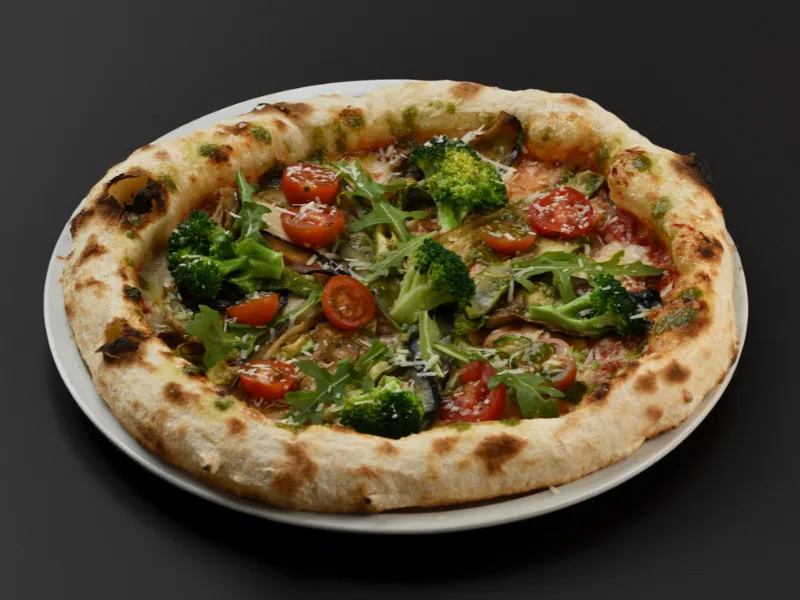 Pizza Vegetariana