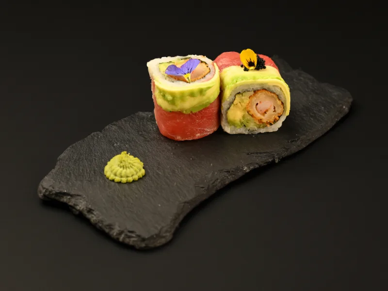 Special Tuna Avocat Roll