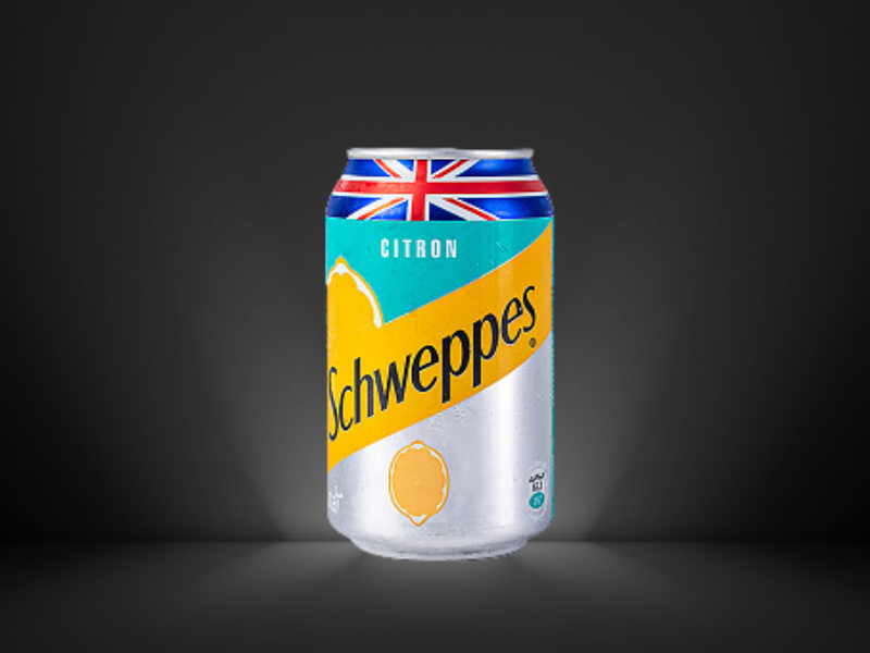 Shweppes Citron
