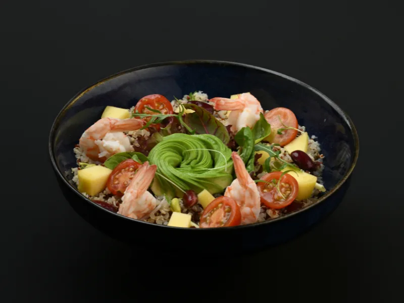 Salade Quinoa