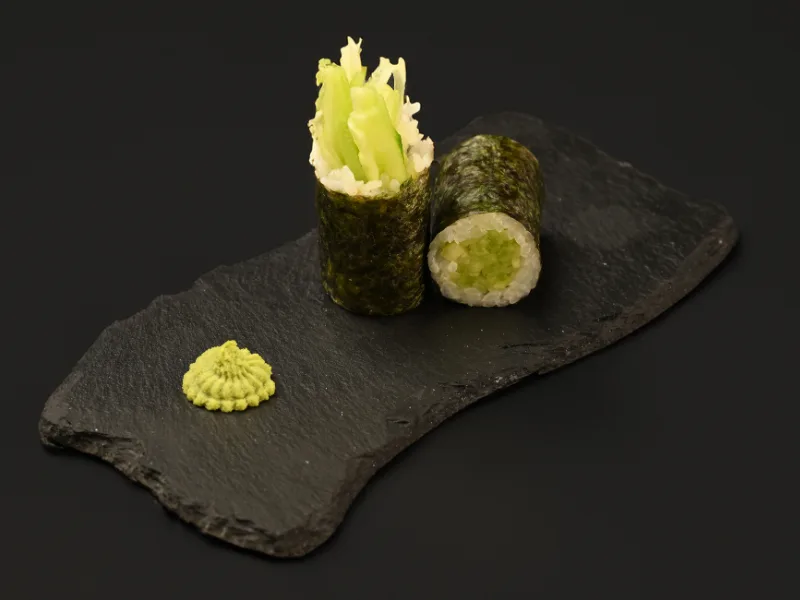 Makis Concombre
