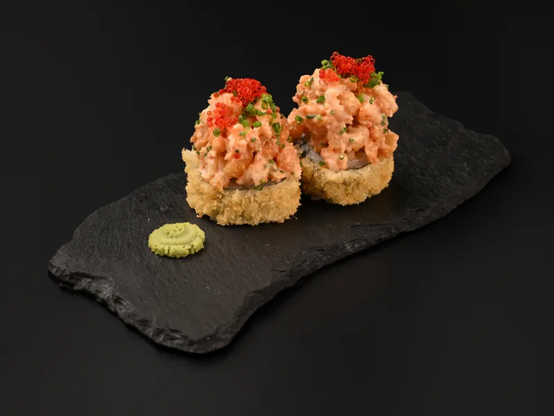 Crunchy Ebi Volcano