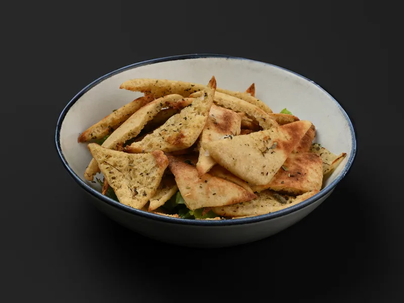 Zaâtar Chips