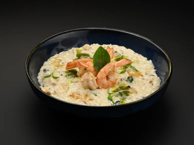 Risotto Gamberi