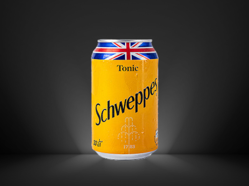 Shweppes Tonic