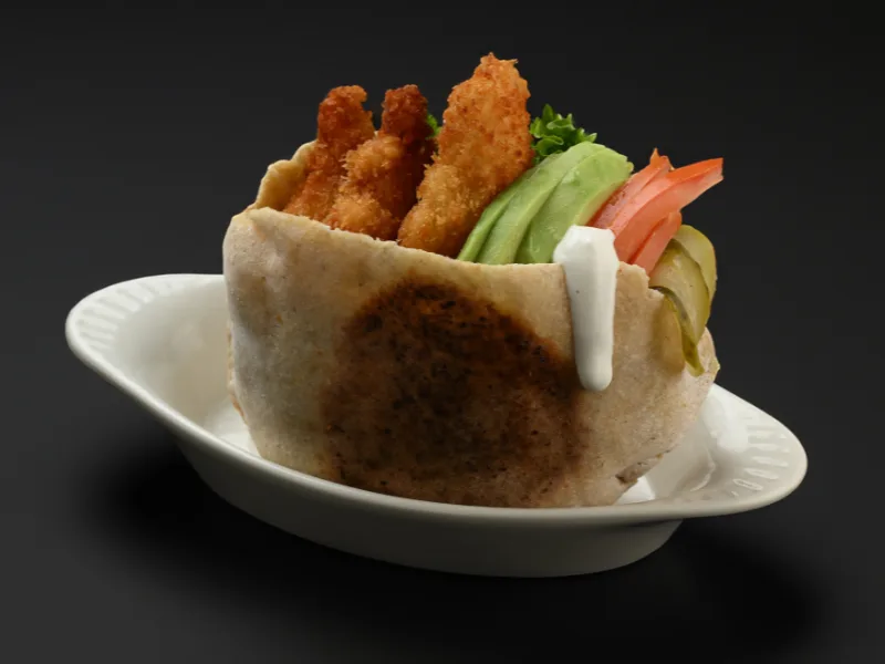 Pita Gambas
