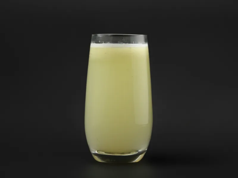 Jus De Citron Gingembre