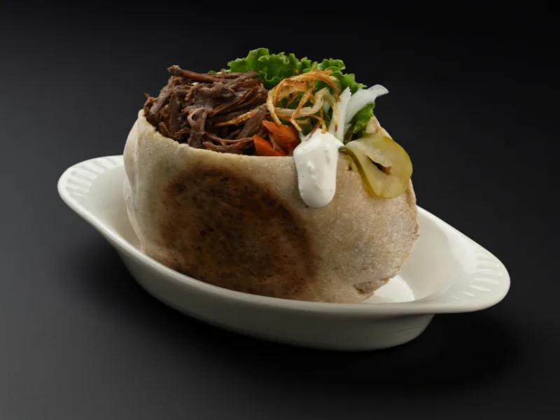 Pita Bœuf