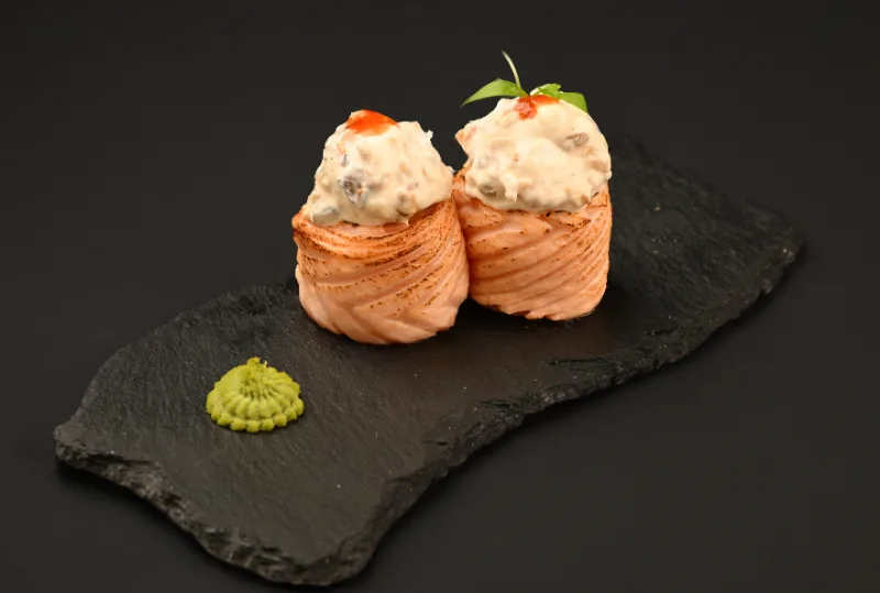 Sumo Roll