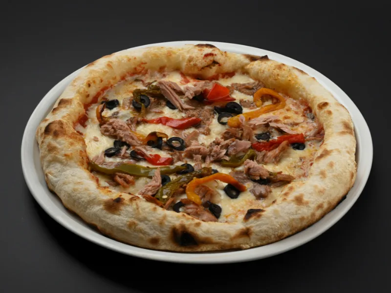 Pizza Tuna