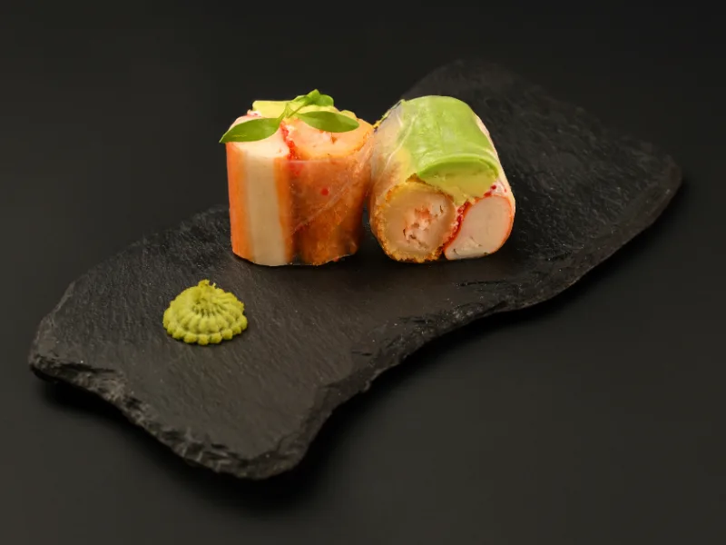 Aromaki Crevettes Avocat 6PCS