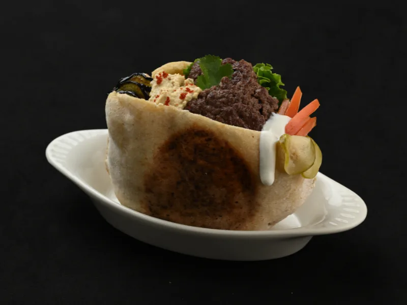 Pita Kefta