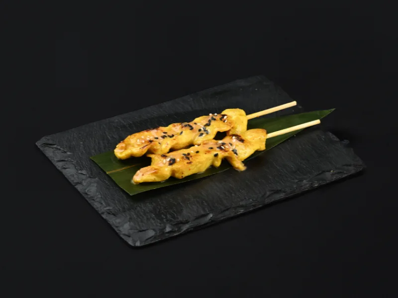 Brochette Satay Poulet