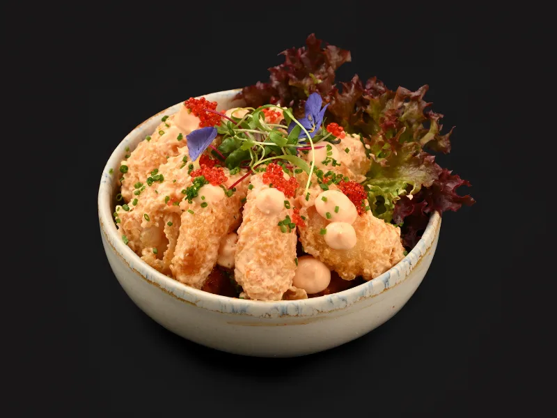 Dynamite Shrimps