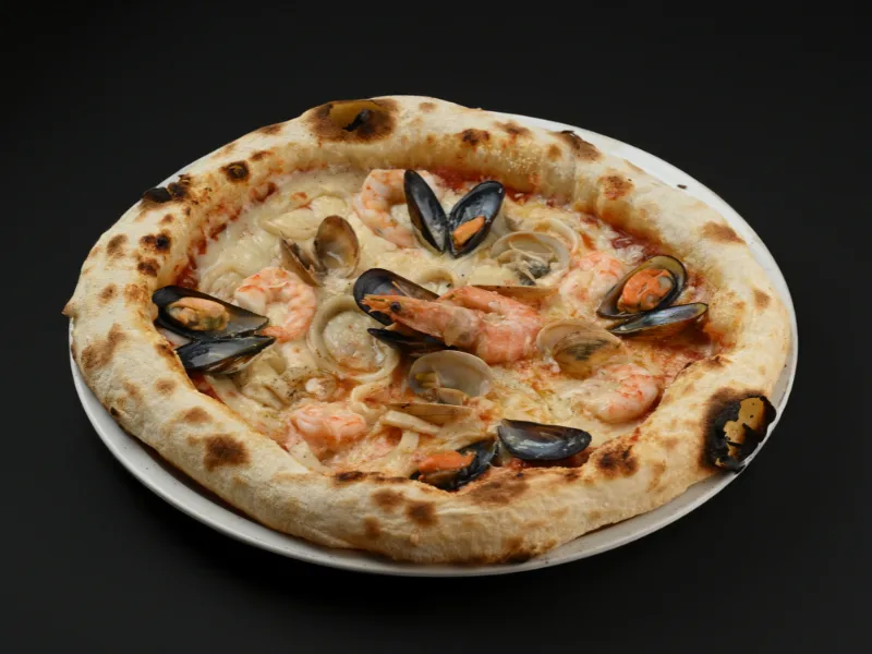 Pizza Frutti di mare