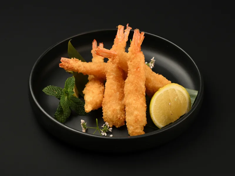 Tempura Crevettes