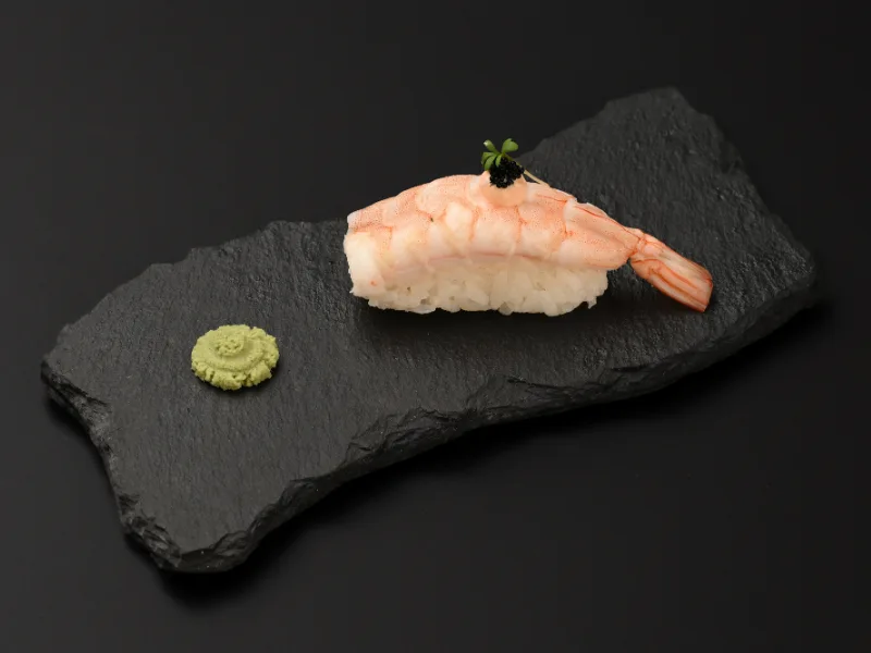 Nigiris Ebi 2pcs