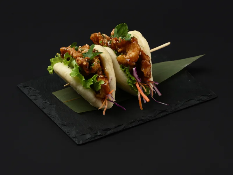 Bao Poulet
