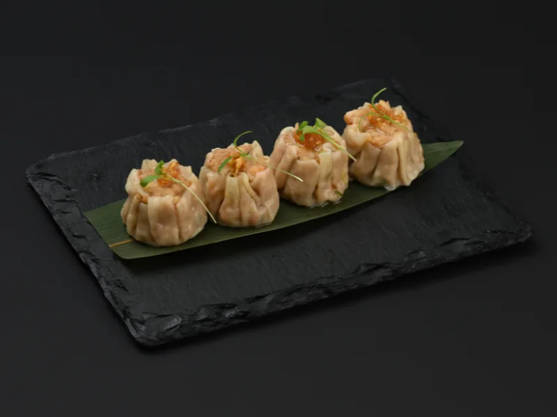 Dim Sum Crevettes 4pcs