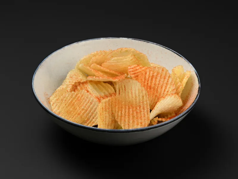 Crunchy Potatoes