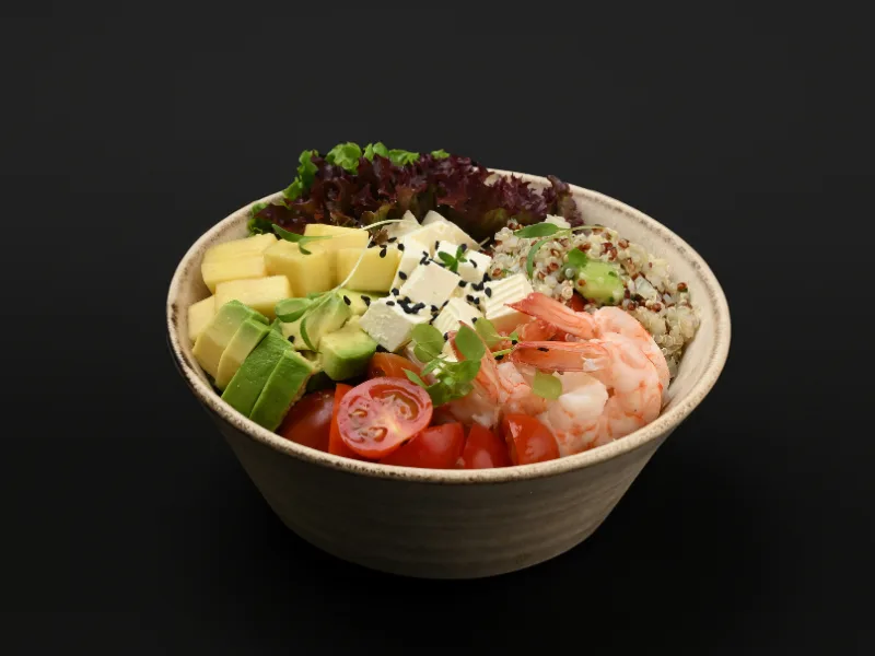 Bowl Gambas