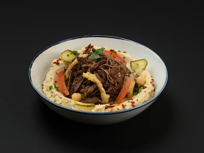 Bowl Bœuf