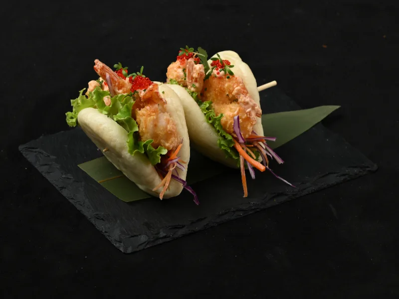 Bao Crevette