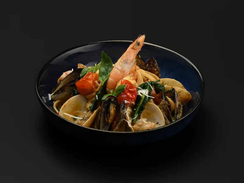 Pasta Frutti di mare