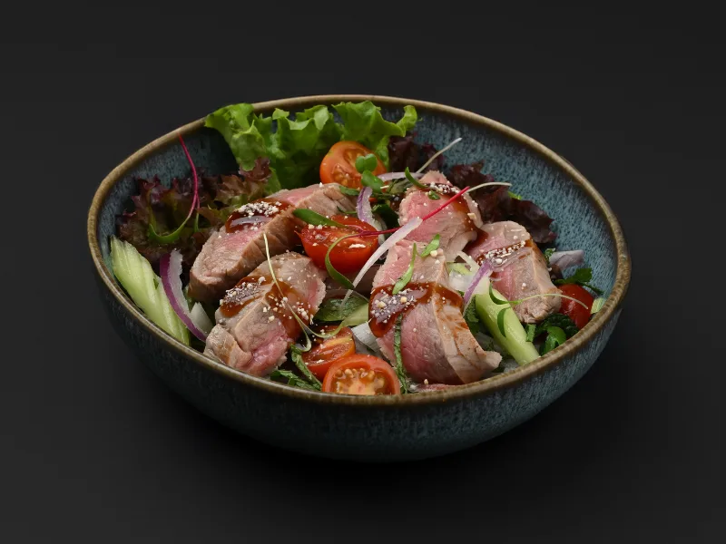 Salade Yam Nua Yang