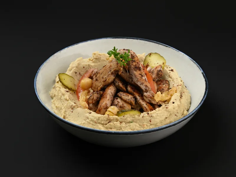 Bowl Poulet