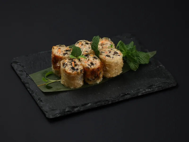 Nems viet Poulet 6pcs