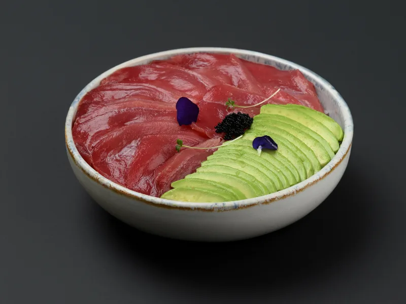 Poke Bowl Thon Avocat