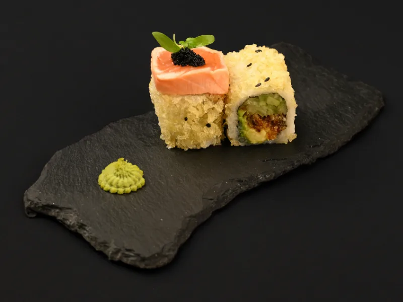 Special Salmon Truffe