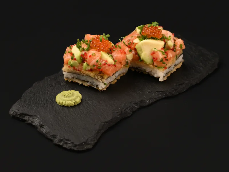 Crunchy Tartare