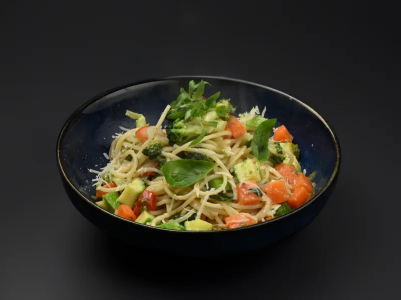Pasta Vegetale Speciale