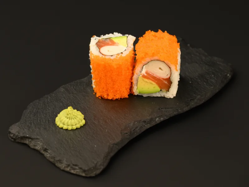 California Rolls Cream Cheese 4PCS