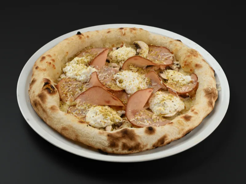 Pizza Regina
