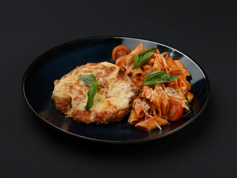 Pollo Parmigiana