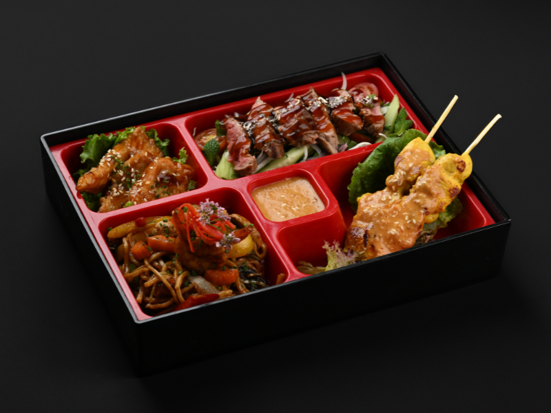 Bento Krabi