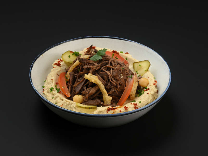 Bowl Bœuf