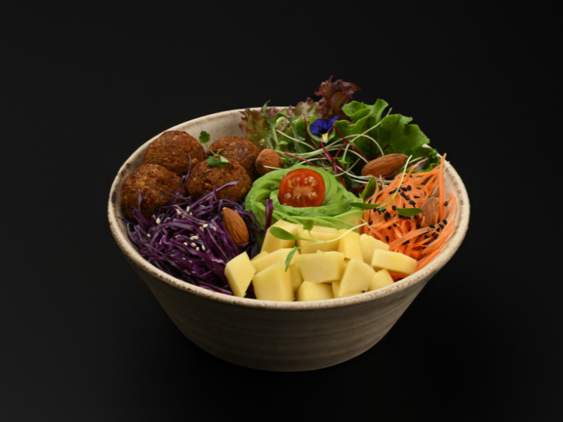 Bowl Falafel