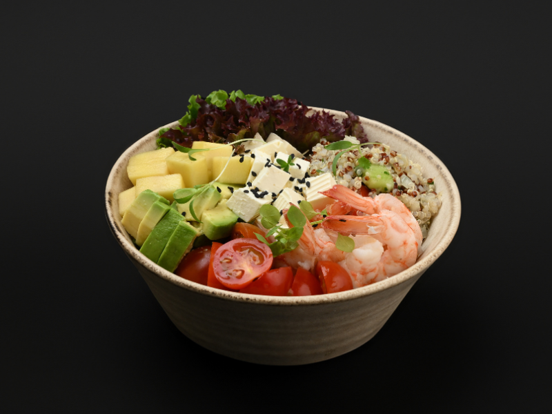 Bowl Gambas