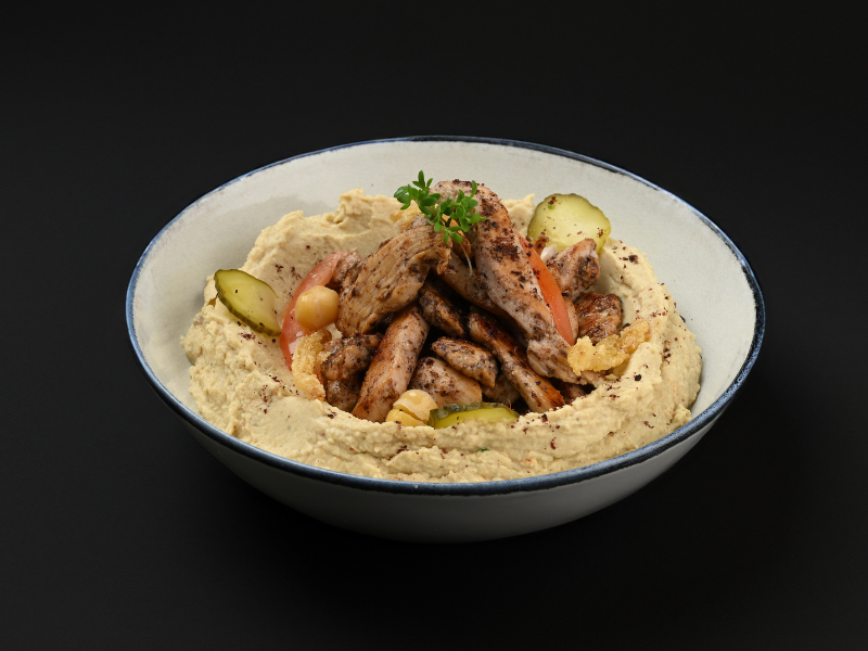 Bowl Poulet